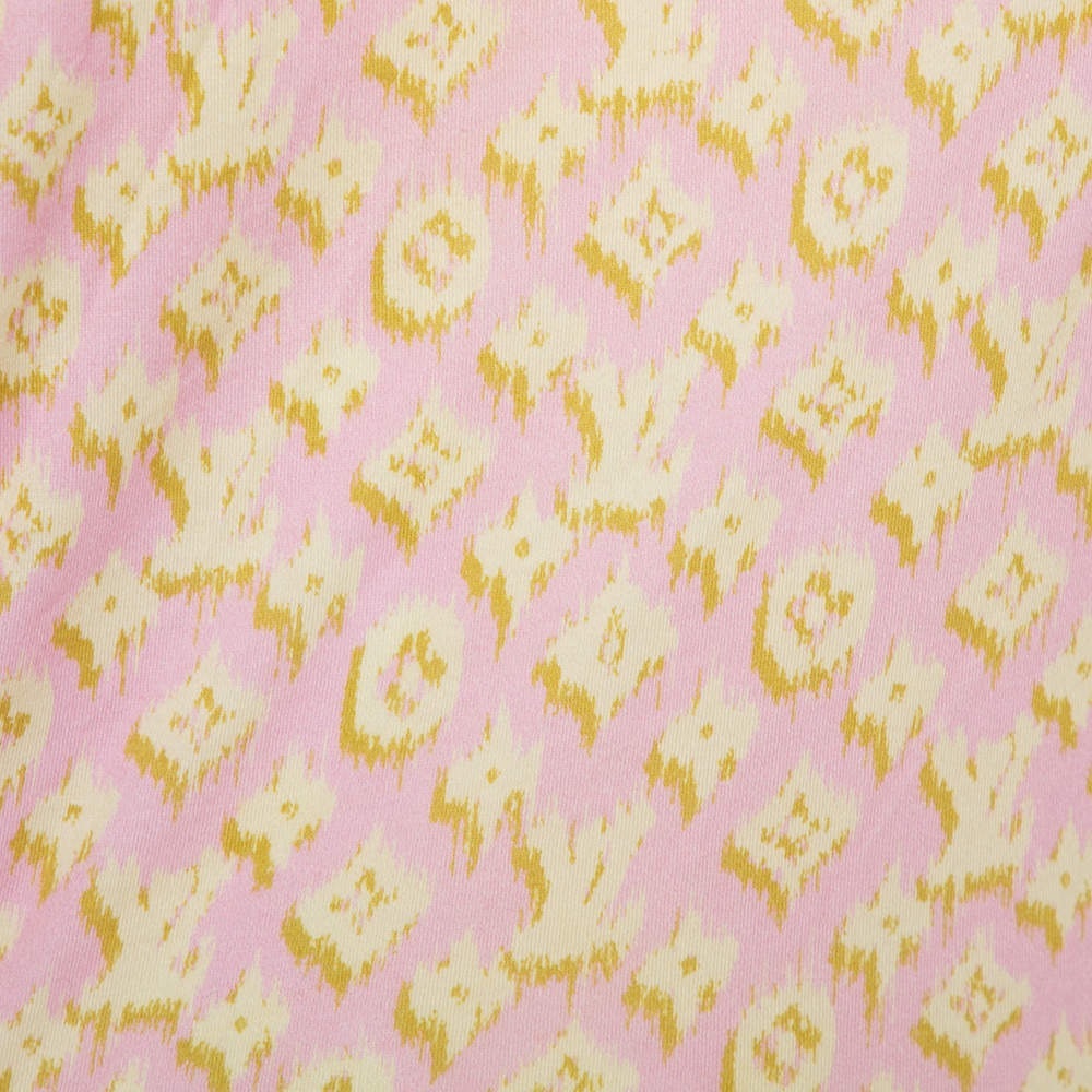 Louis Vuitton Baby Pink Monogram Dress - Picture 2 of 15